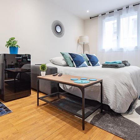 Le Valles - Hypercentre Parking Gratuit Wifi Netflix Amazon Prime Villeurbanne Esterno foto